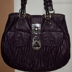 Purple purse 30obo